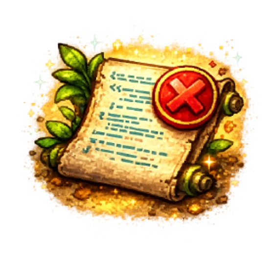 Aucun script à configurer